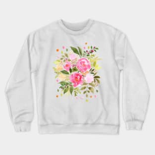 Nicola Bouquet Crewneck Sweatshirt